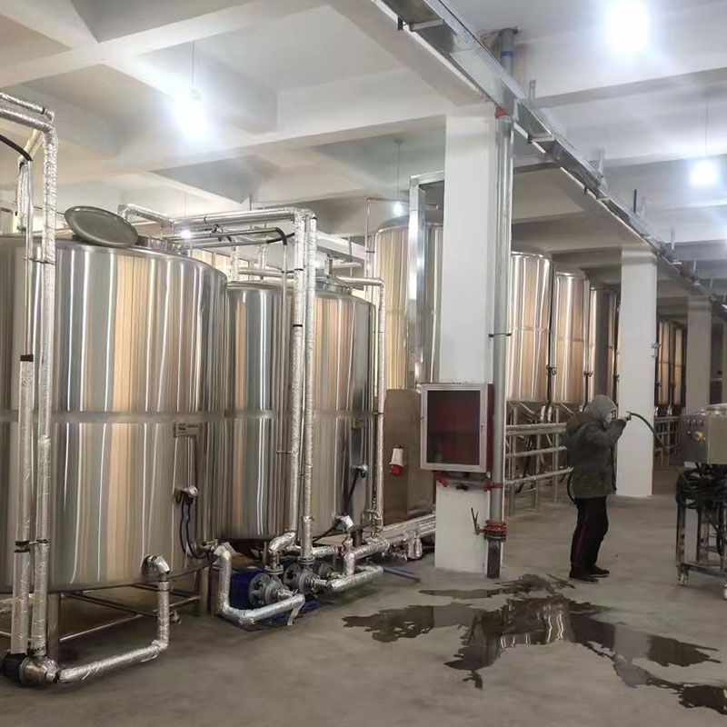 长垣小型啤酒设备