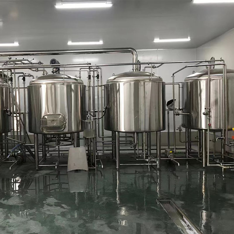 长垣精酿啤酒设备