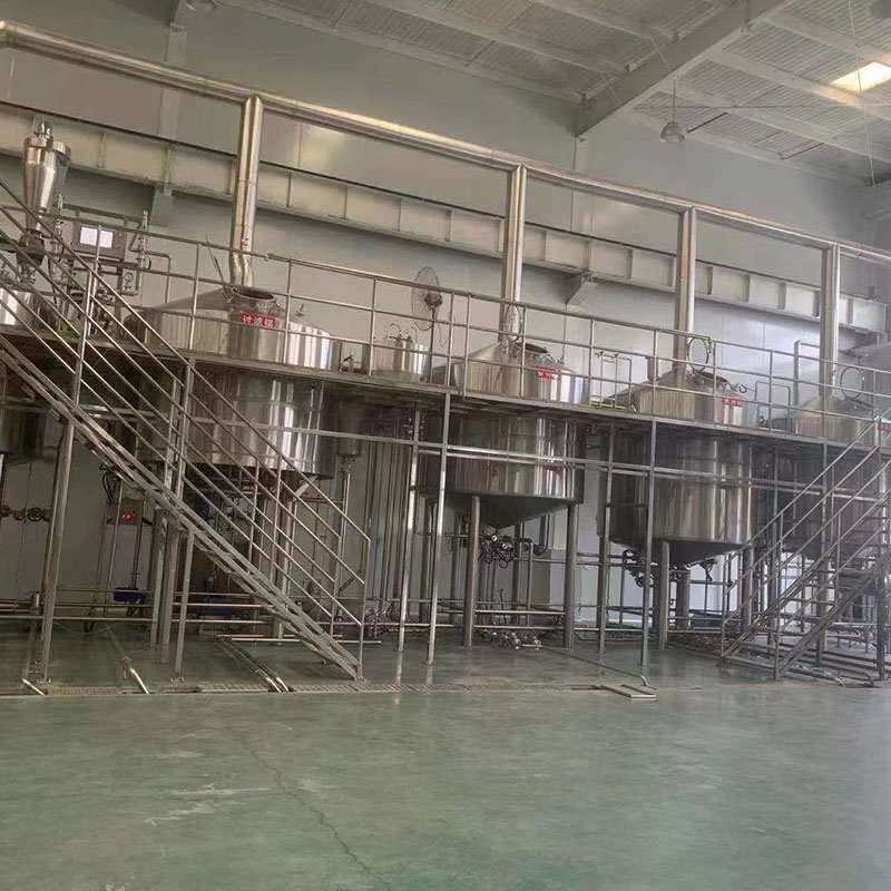 长垣小型啤酒设备