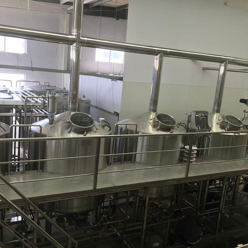 长垣小型啤酒设备