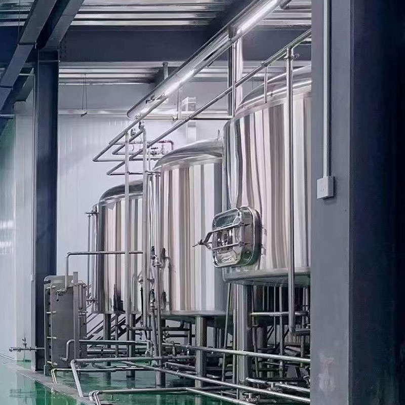 长垣精酿啤酒设备