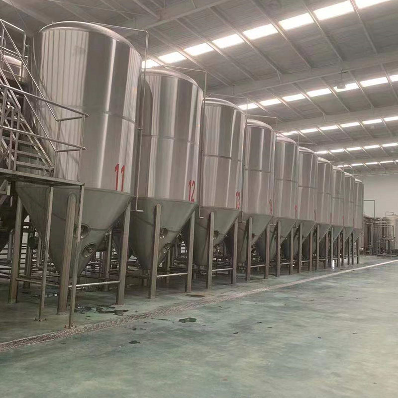 长垣小型啤酒设备